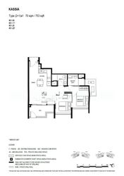 Kassia (D17), Condominium #569261861